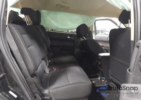 2013 Ford Flex Se из США, поврежденный, VIN 2FMGK5B88DBD07067